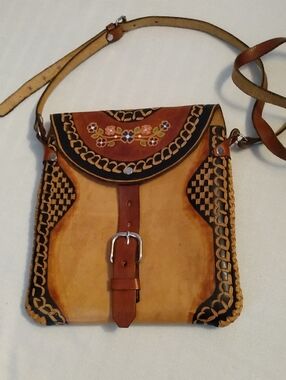 Leather Bag